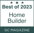 Home Builder Award