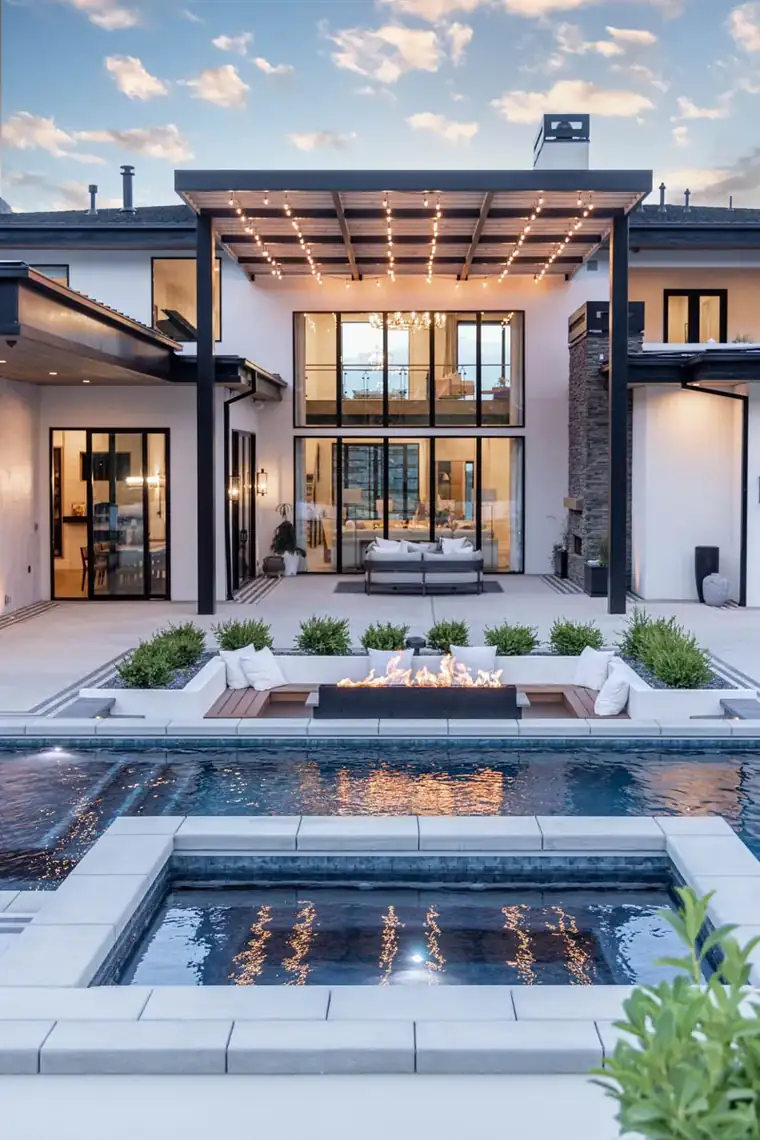 The Alpine Horizon by Raykon Construction