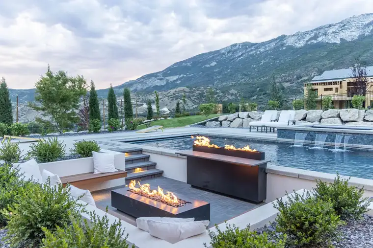 The Alpine Horizon by Raykon Construction