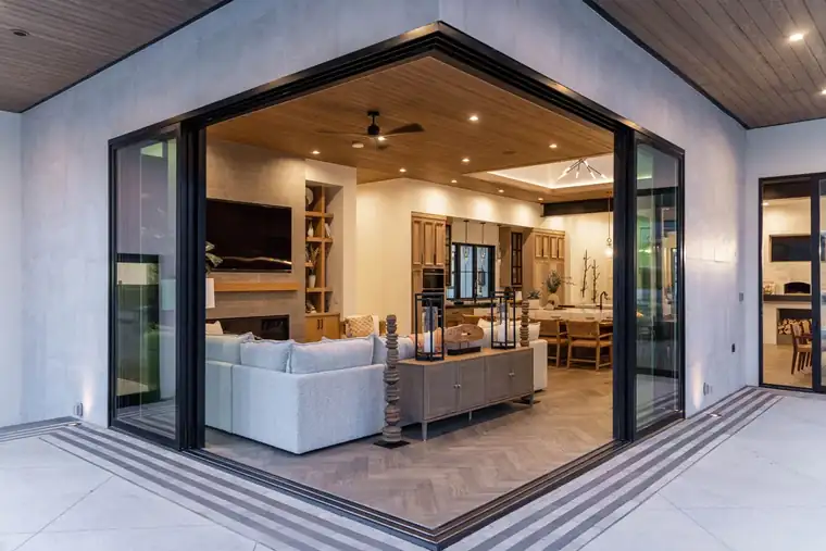 The Alpine Horizon by Raykon Construction