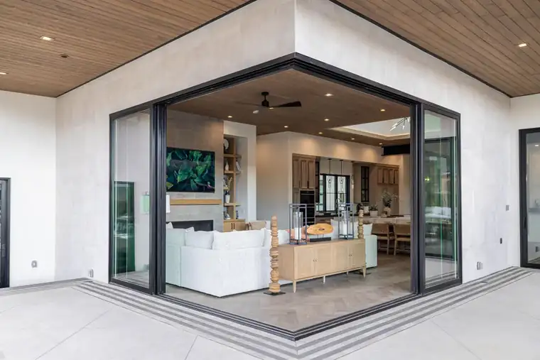 The Alpine Horizon by Raykon Construction
