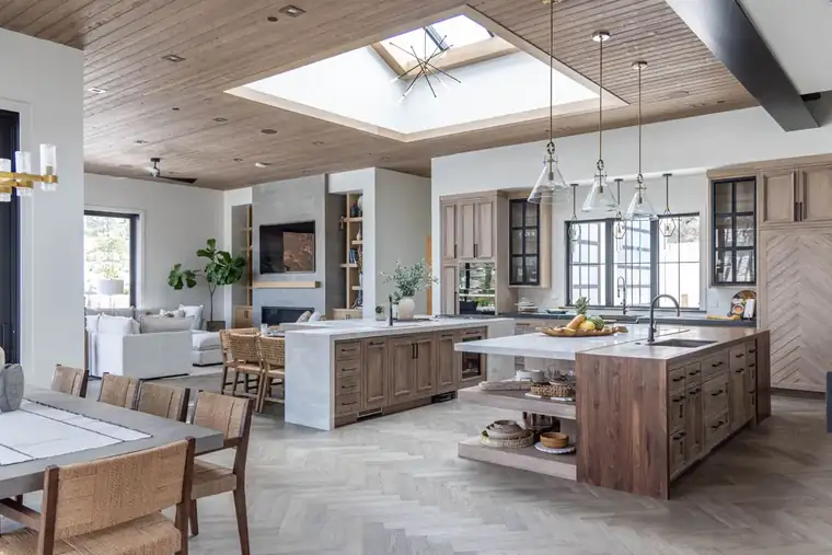 The Alpine Horizon by Raykon Construction
