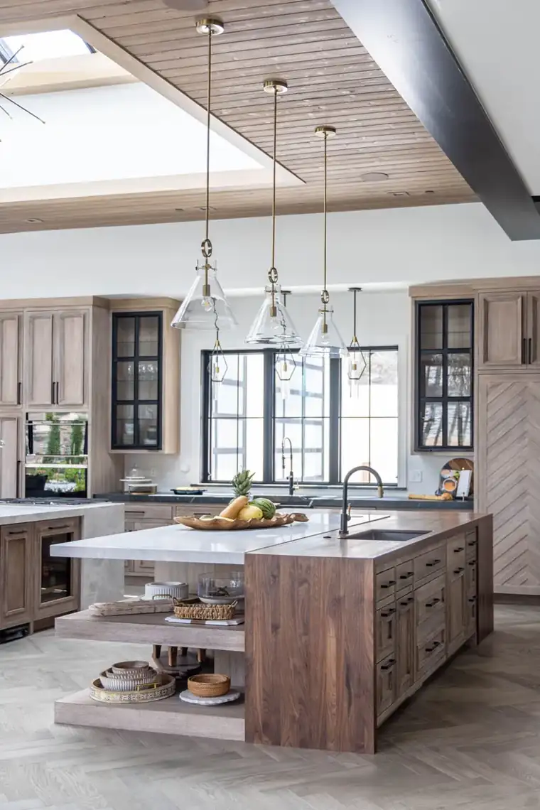 The Alpine Horizon by Raykon Construction