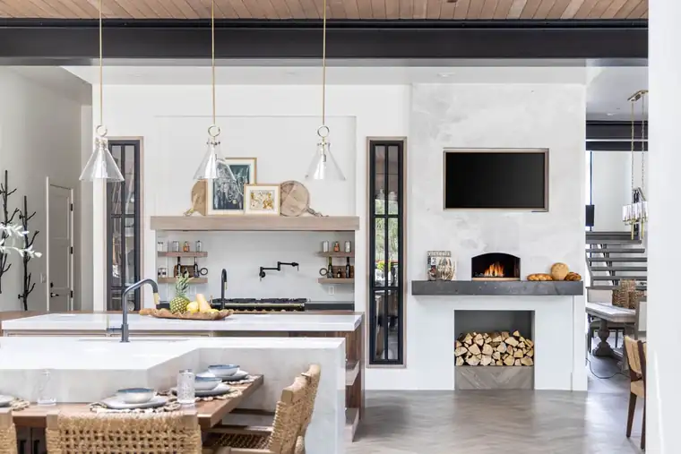 The Alpine Horizon by Raykon Construction