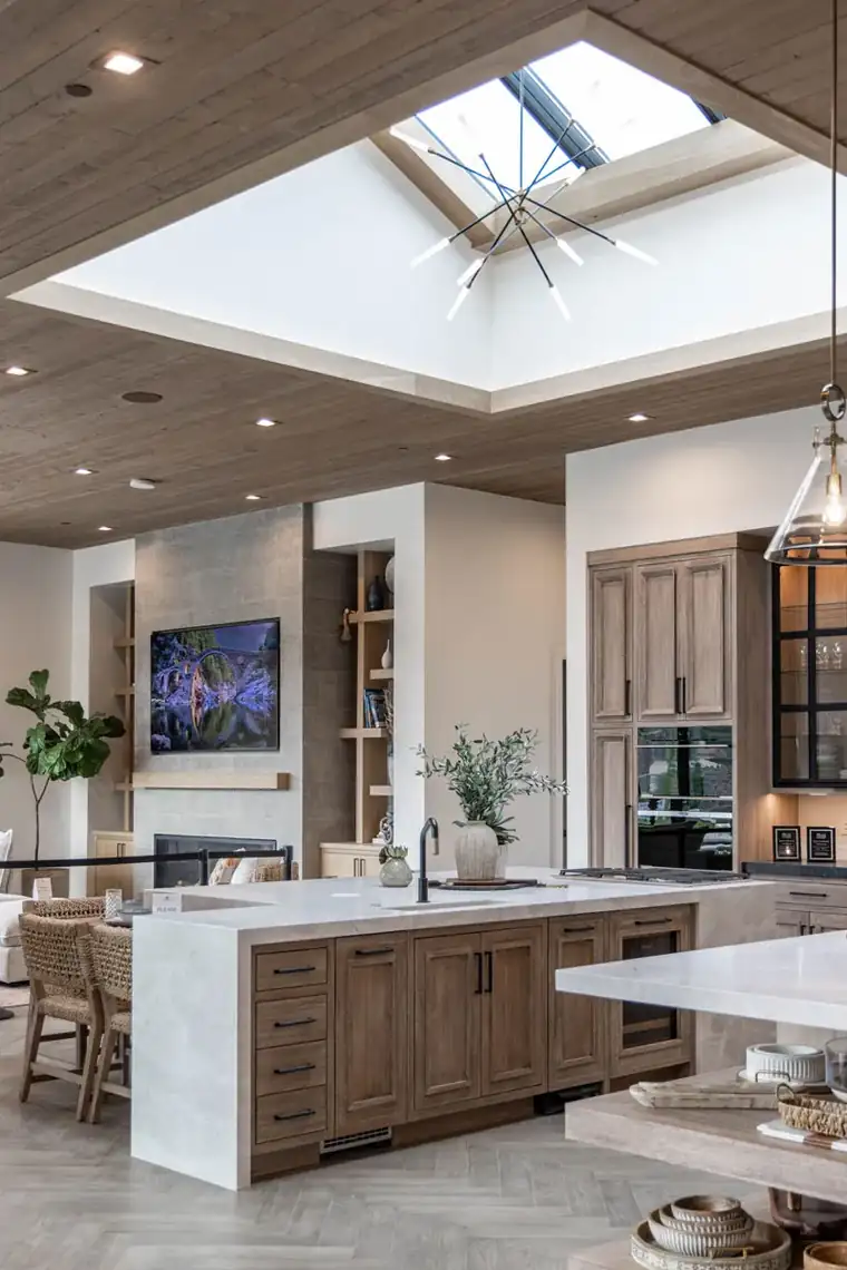 The Alpine Horizon by Raykon Construction