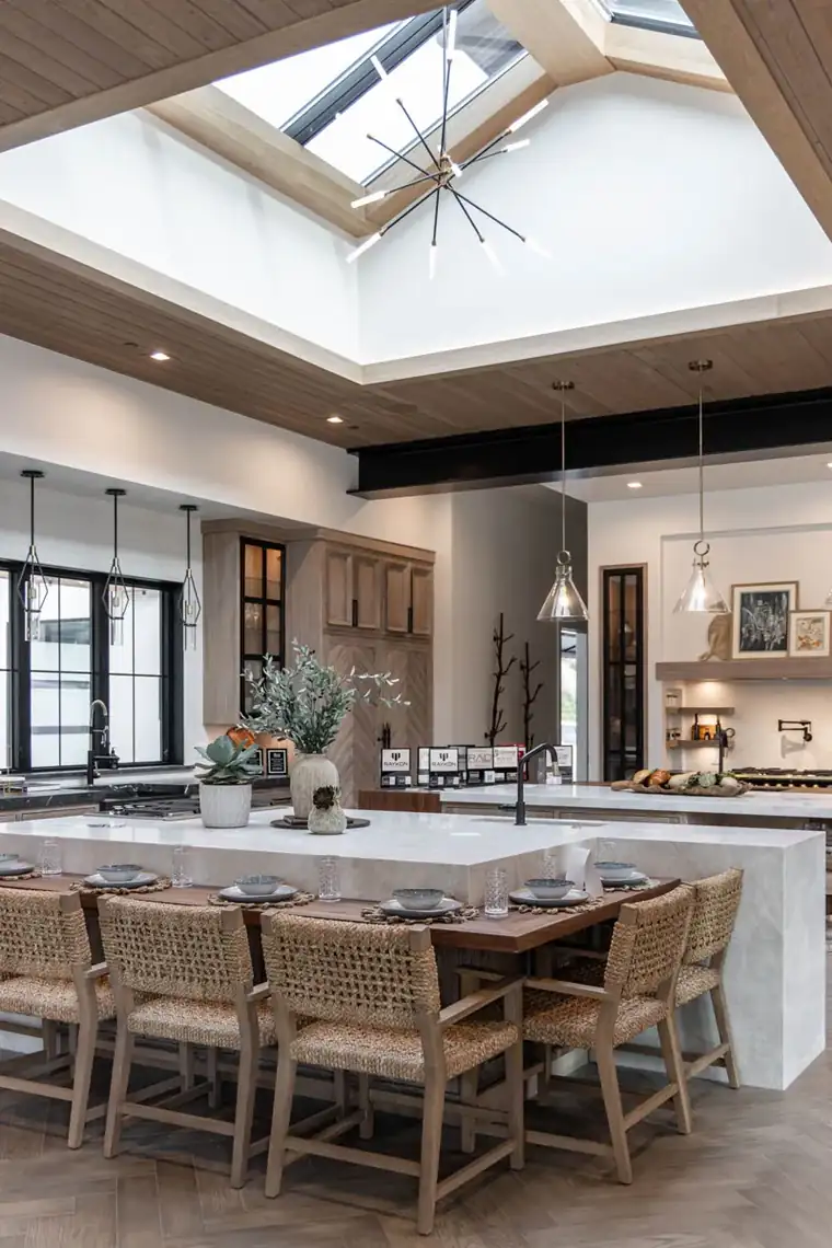The Alpine Horizon by Raykon Construction