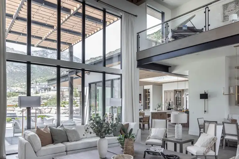 The Alpine Horizon by Raykon Construction