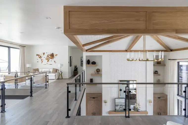 The Alpine Horizon by Raykon Construction