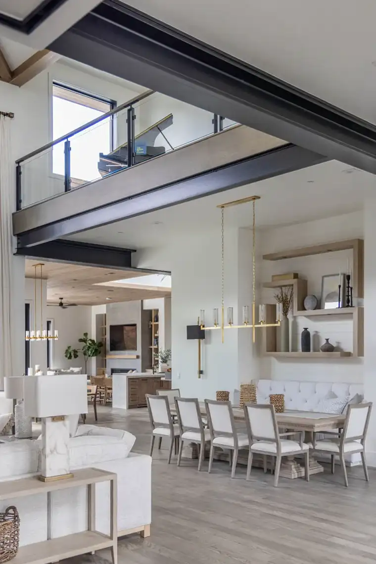 The Alpine Horizon by Raykon Construction