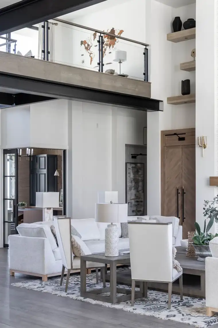 The Alpine Horizon by Raykon Construction