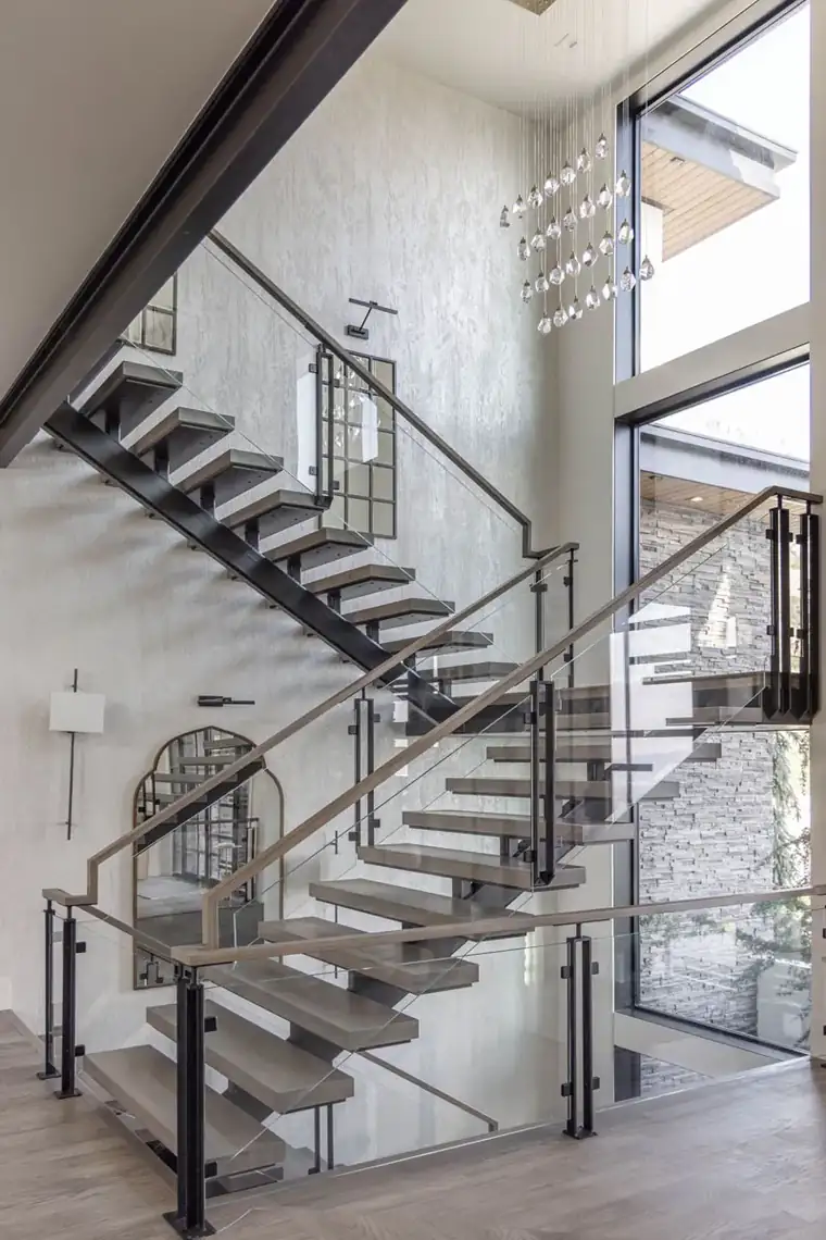 The Alpine Horizon by Raykon Construction