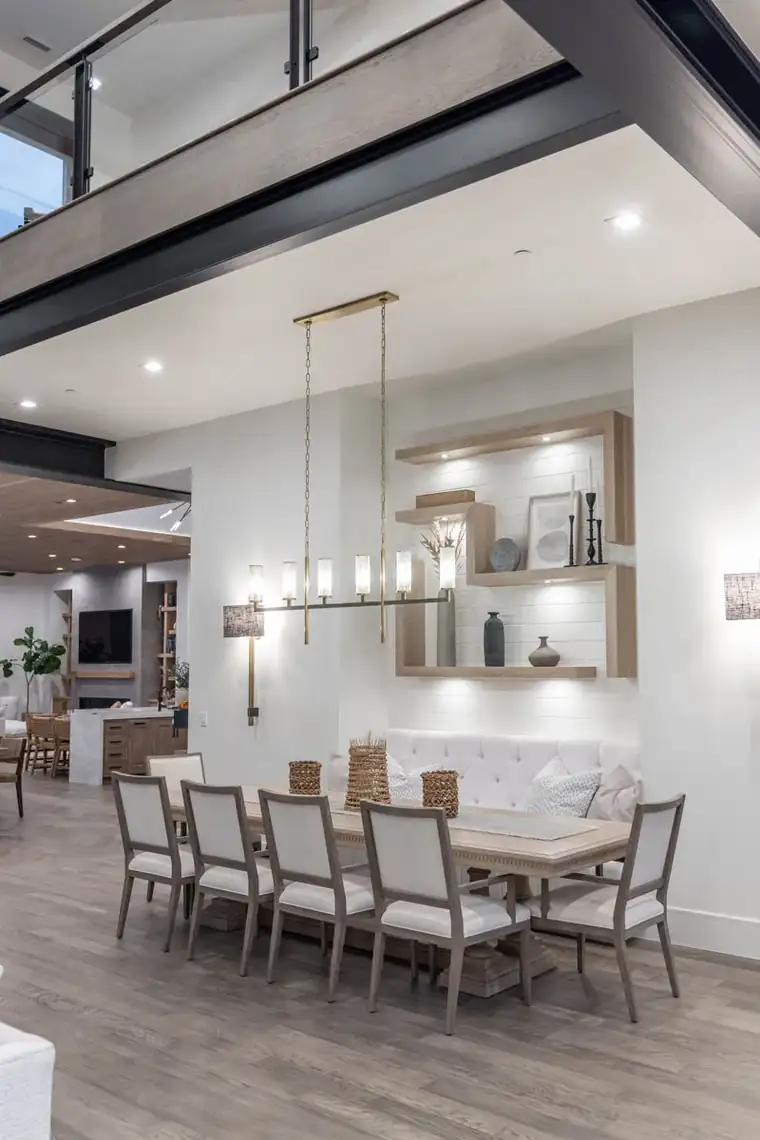The Alpine Horizon by Raykon Construction