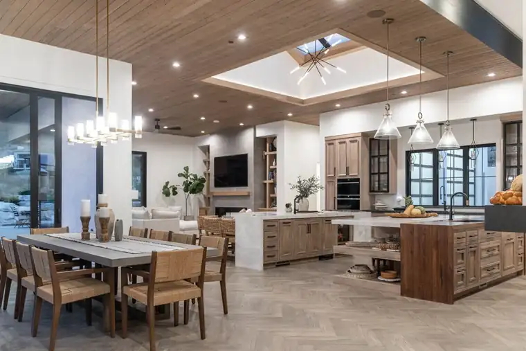 The Alpine Horizon by Raykon Construction