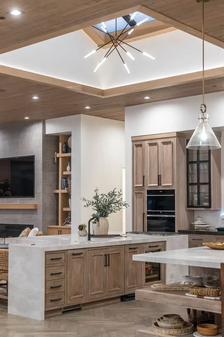 The Alpine Horizon by Raykon Construction