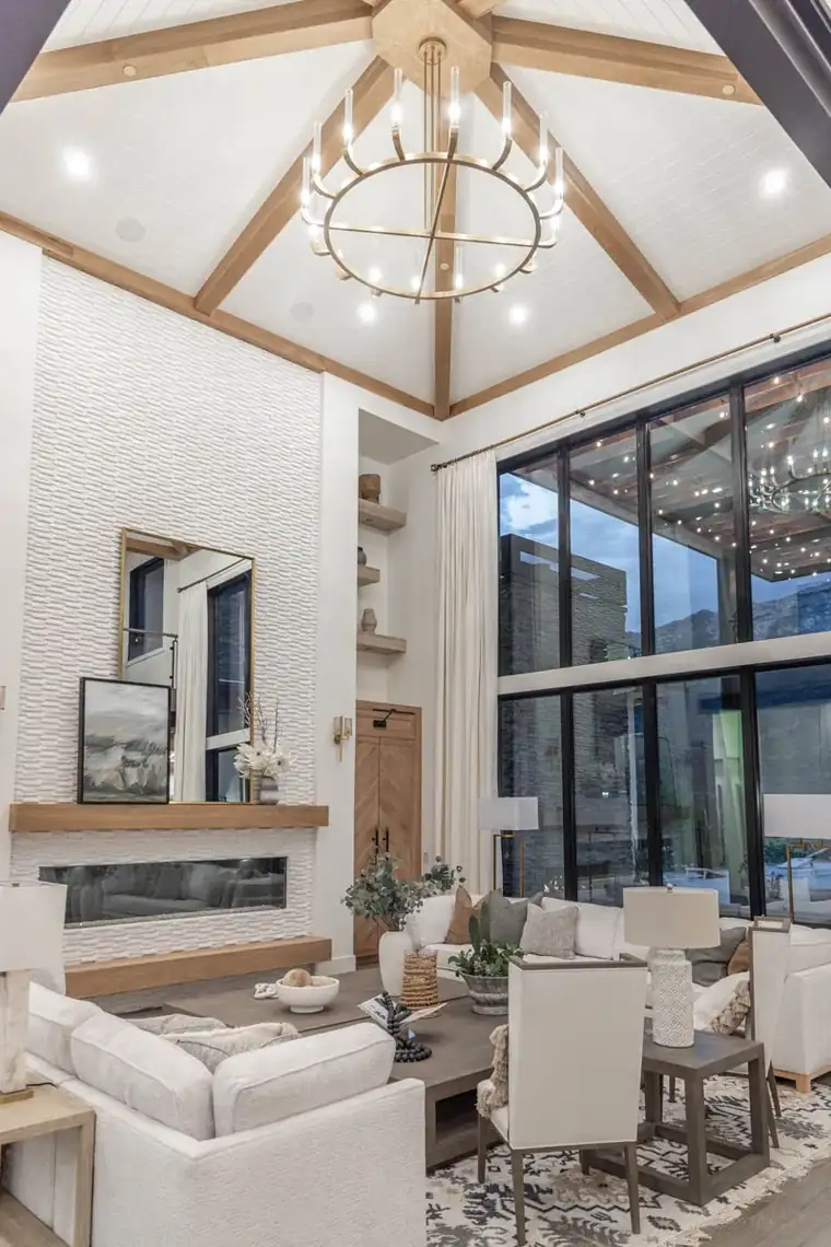 The Alpine Horizon by Raykon Construction
