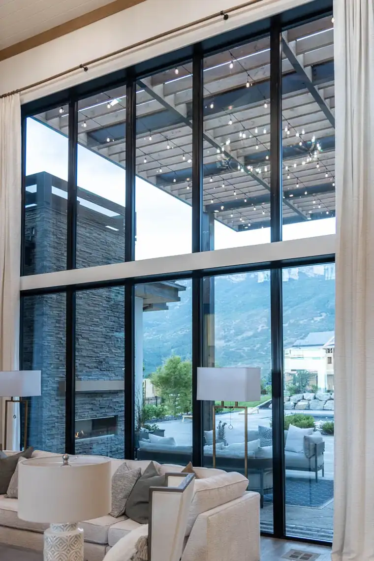 The Alpine Horizon by Raykon Construction