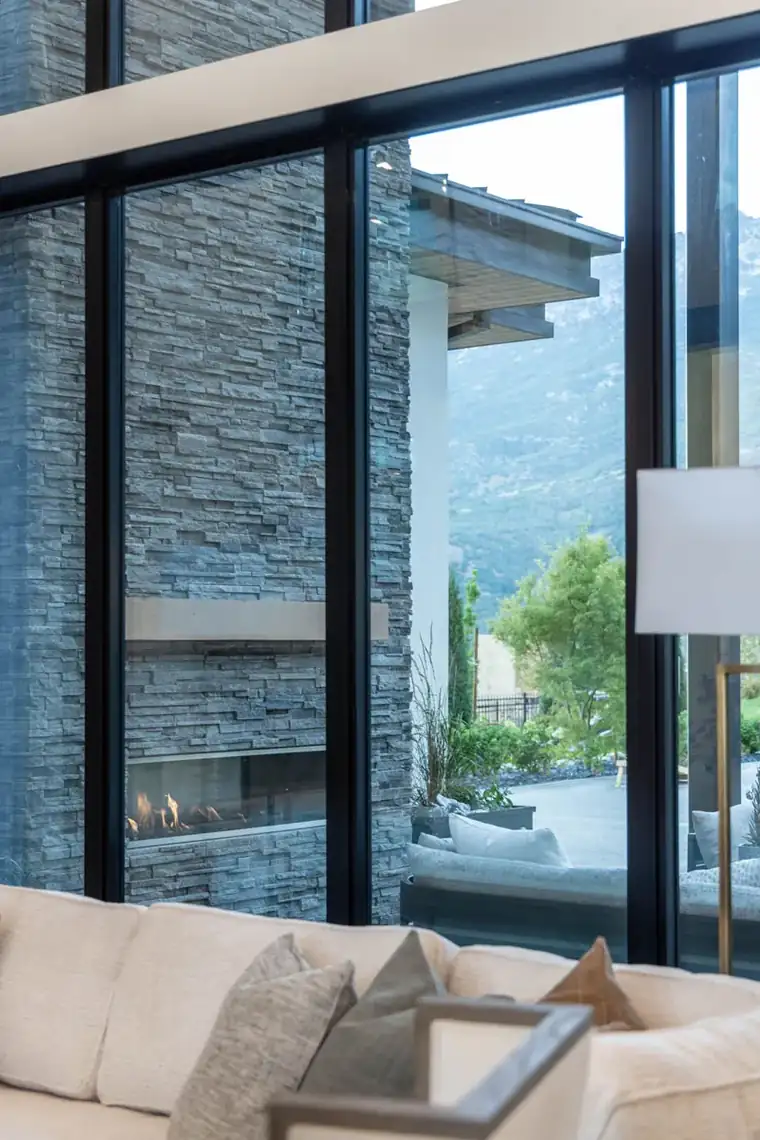 The Alpine Horizon by Raykon Construction