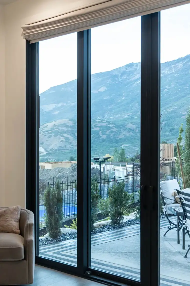 The Alpine Horizon by Raykon Construction
