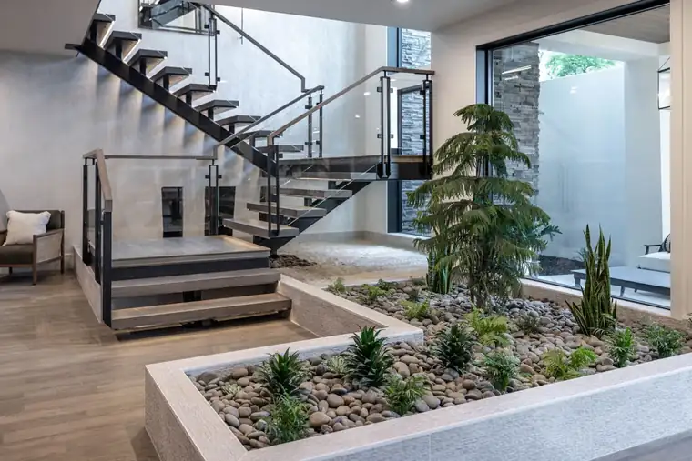 The Alpine Horizon by Raykon Construction