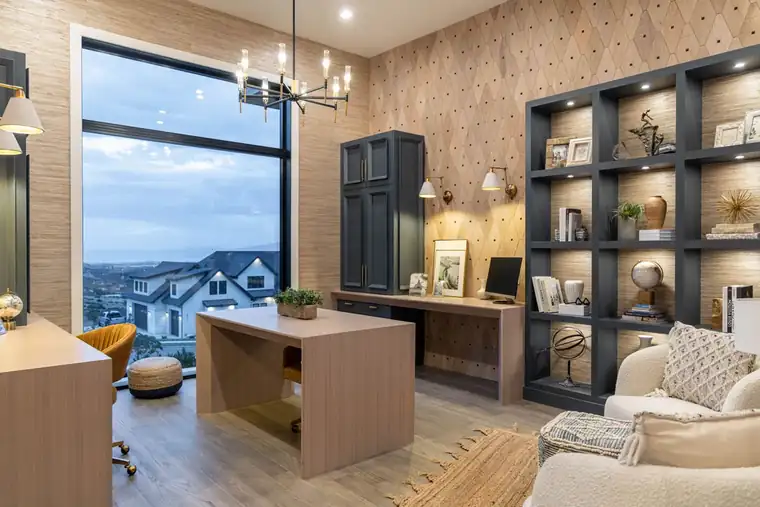 The Alpine Horizon by Raykon Construction