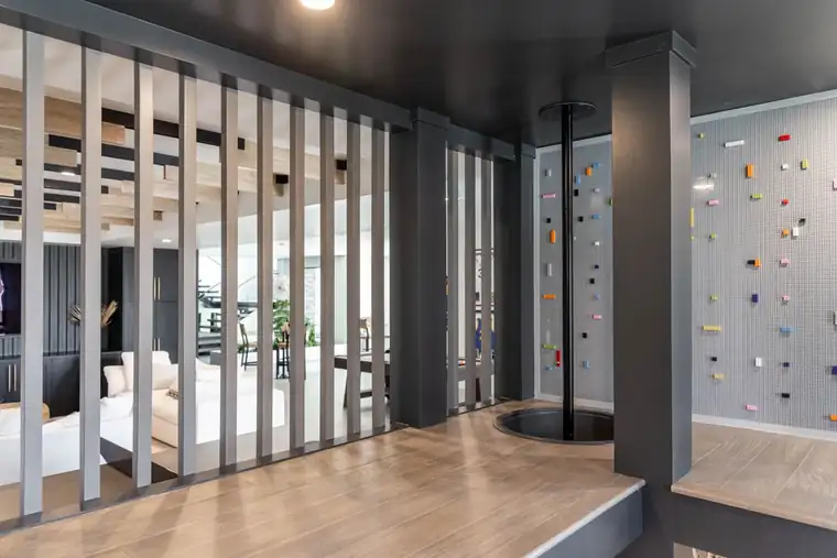 The Alpine Horizon by Raykon Construction