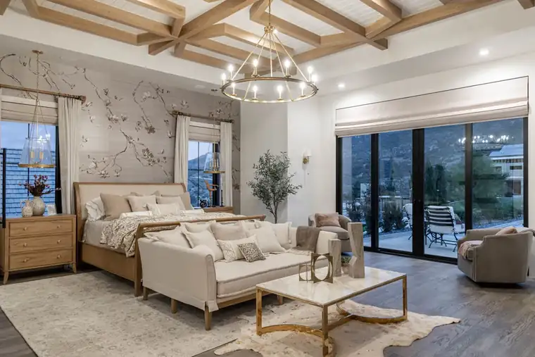 The Alpine Horizon by Raykon Construction