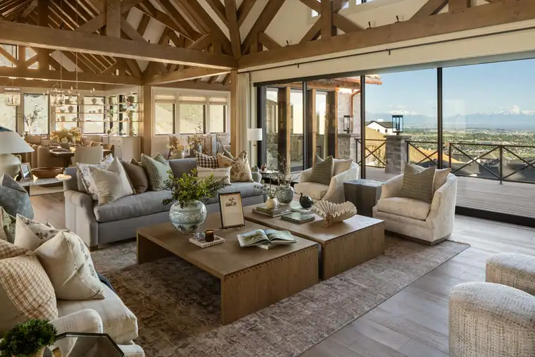 Auberge de la Famille by Raykon Construction