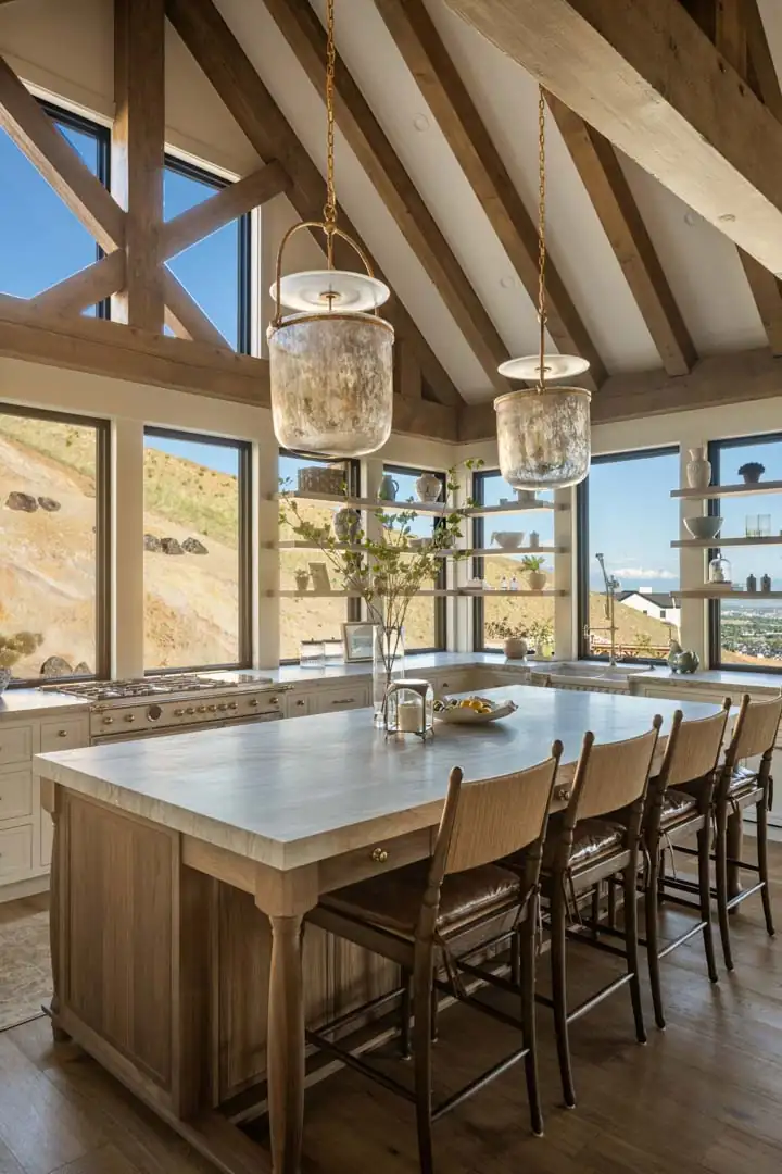 Auberge de la Famille by Raykon Construction