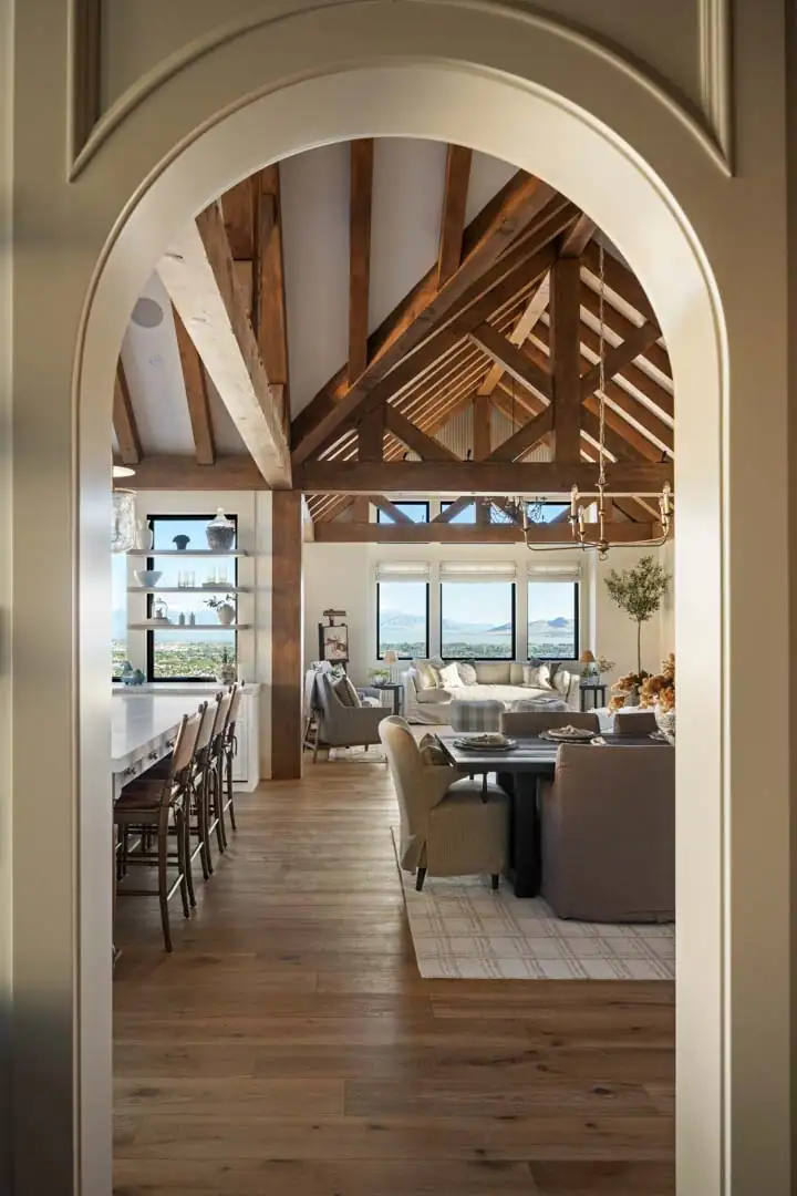 Auberge de la Famille by Raykon Construction