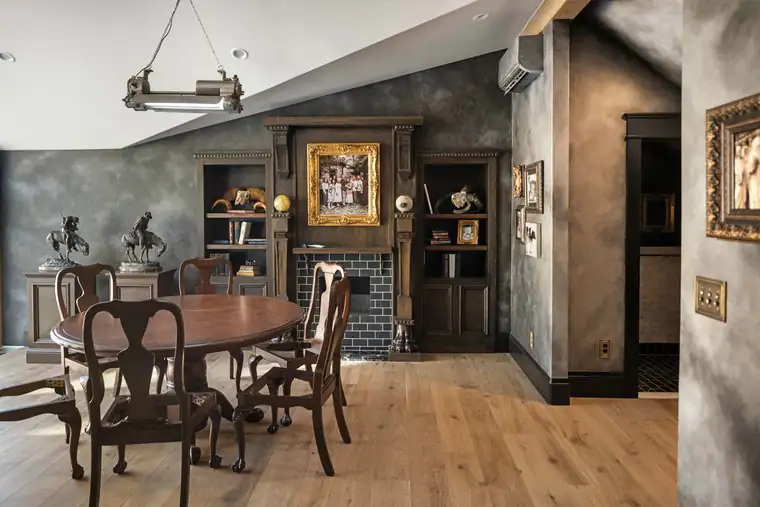 Auberge de la Famille by Raykon Construction