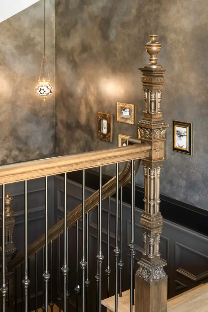 Auberge de la Famille by Raykon Construction
