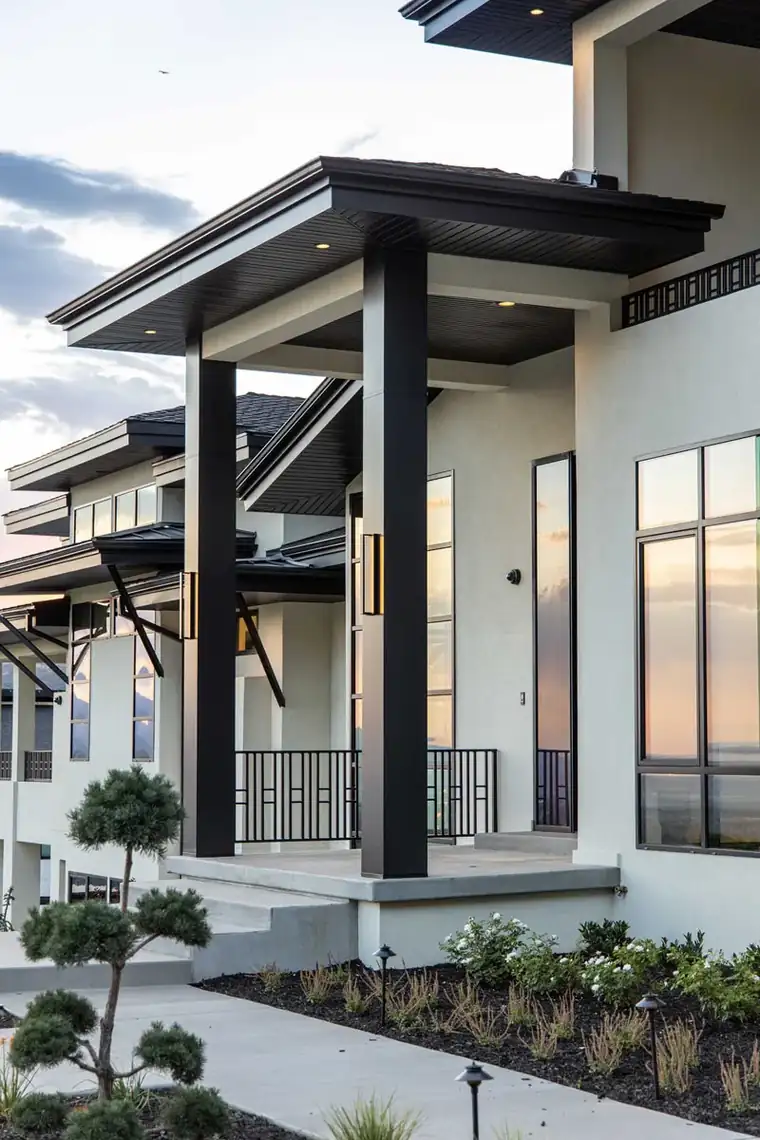 The Baccarat by Raykon Construction