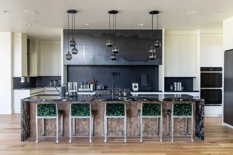 The Baccarat by Raykon Construction