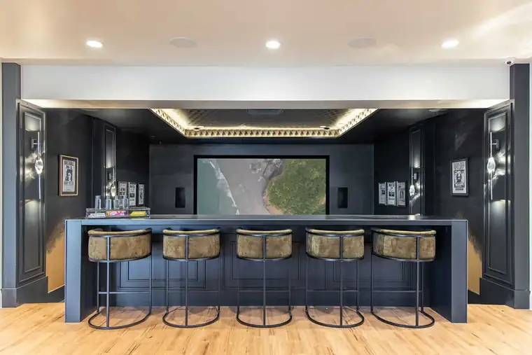 The Baccarat by Raykon Construction