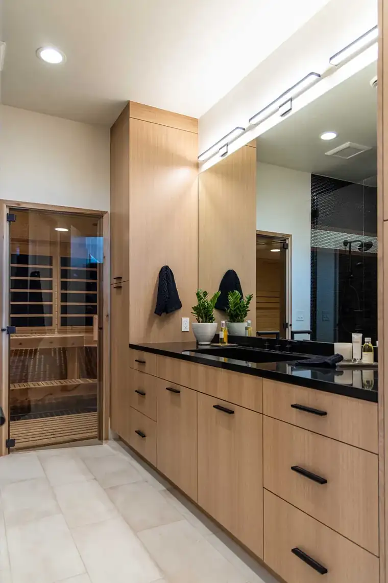 The Baccarat by Raykon Construction