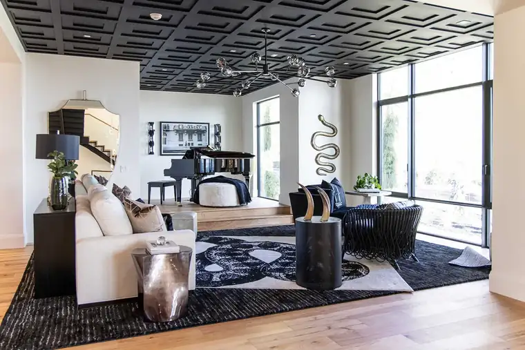 The Baccarat by Raykon Construction