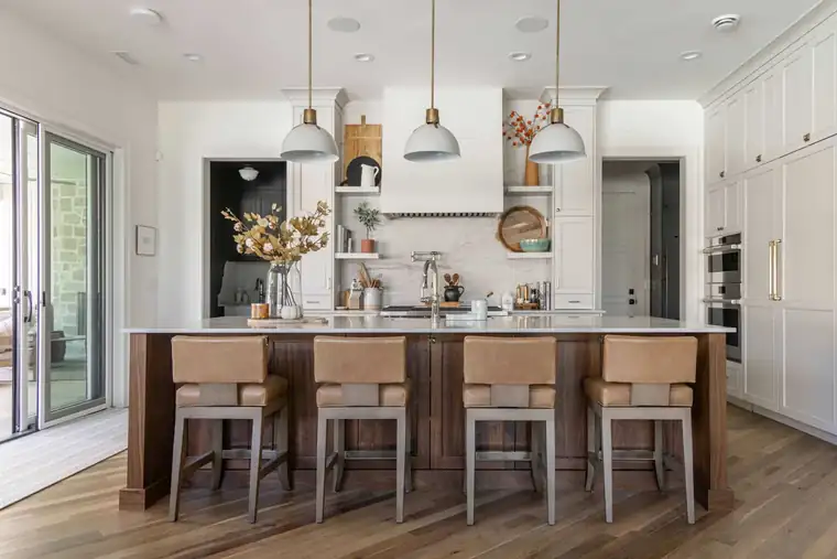The Canyon Terrace by Raykon Construction