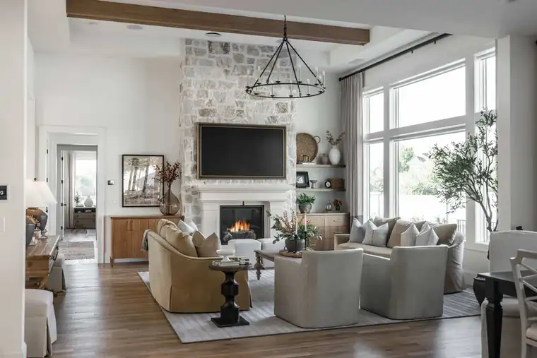 The Canyon Terrace by Raykon Construction