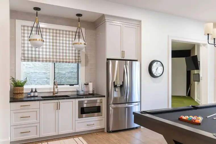 The Canyon Terrace by Raykon Construction