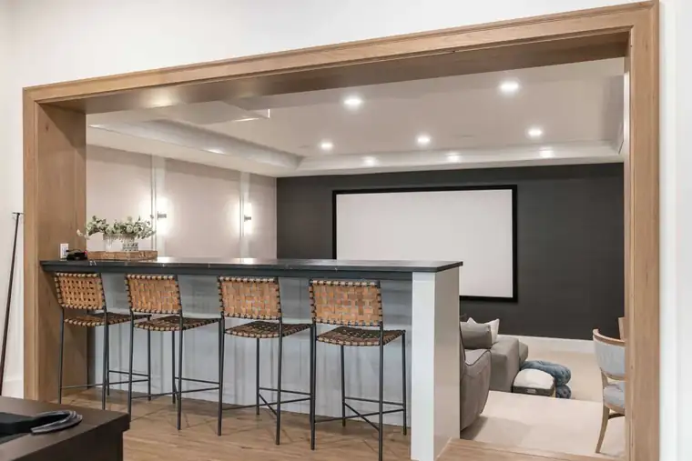 The Canyon Terrace by Raykon Construction