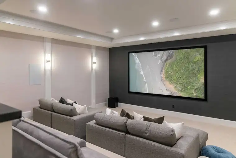 The Canyon Terrace by Raykon Construction