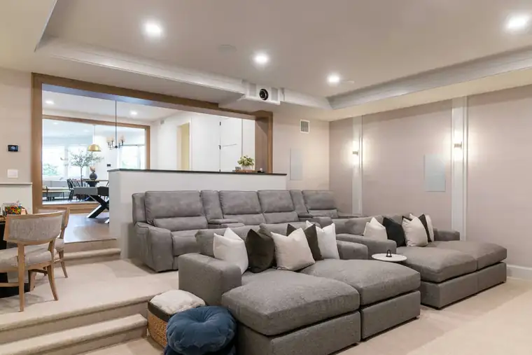 The Canyon Terrace by Raykon Construction