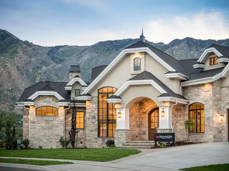 Deer Crest Circle by Raykon Construction