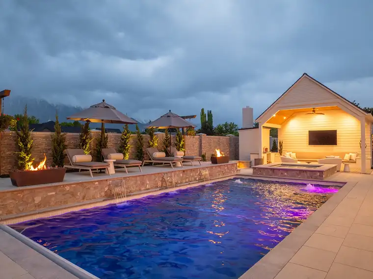 The European Chic by Raykon Construction
