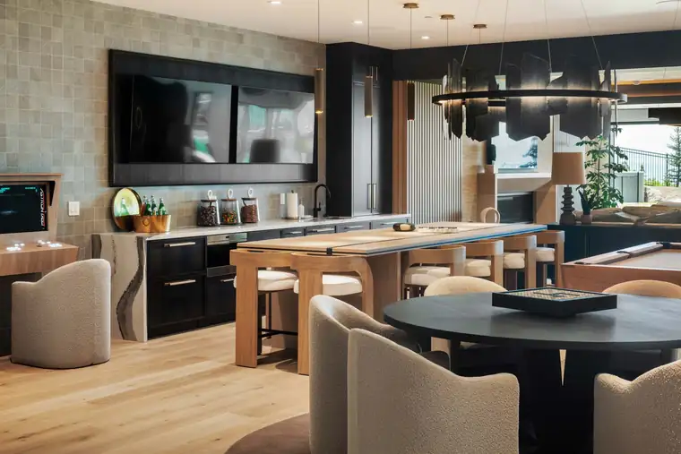 The Evergreen Summit by Raykon Construction