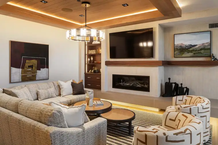 The Evergreen Summit by Raykon Construction