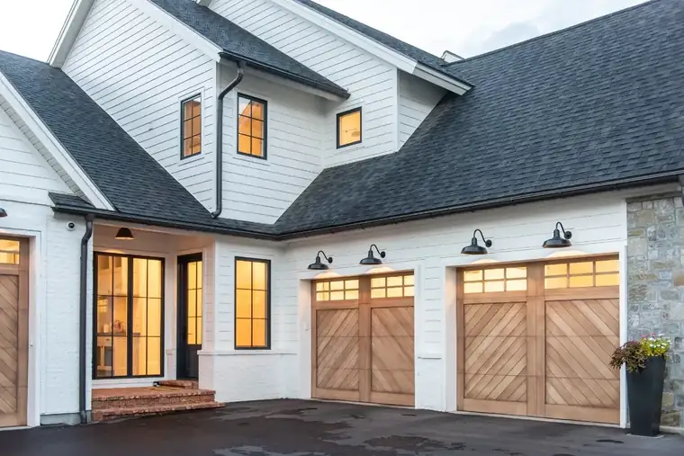 The Grove Farmhouse by Raykon Construction