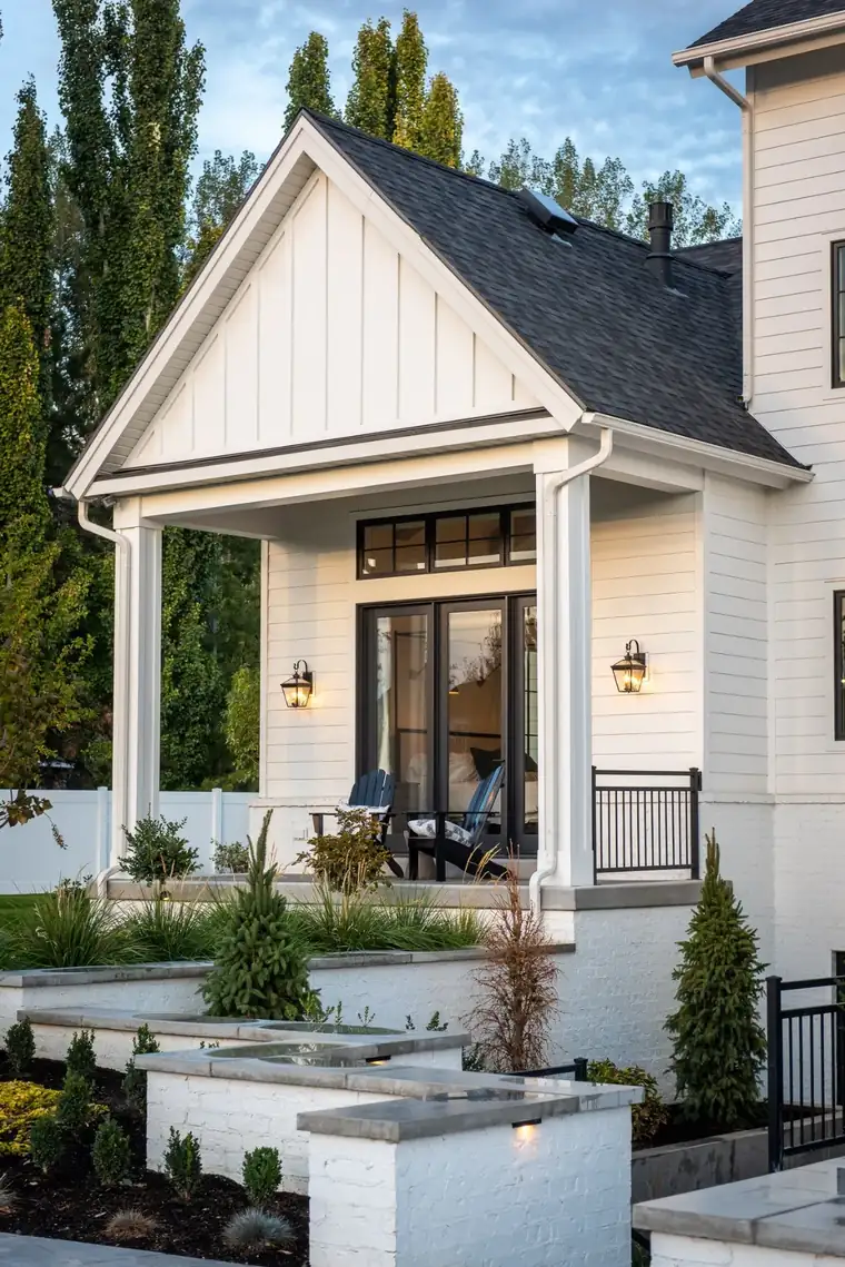 The Grove Farmhouse by Raykon Construction