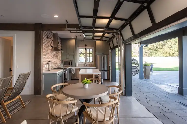 The Grove Farmhouse by Raykon Construction