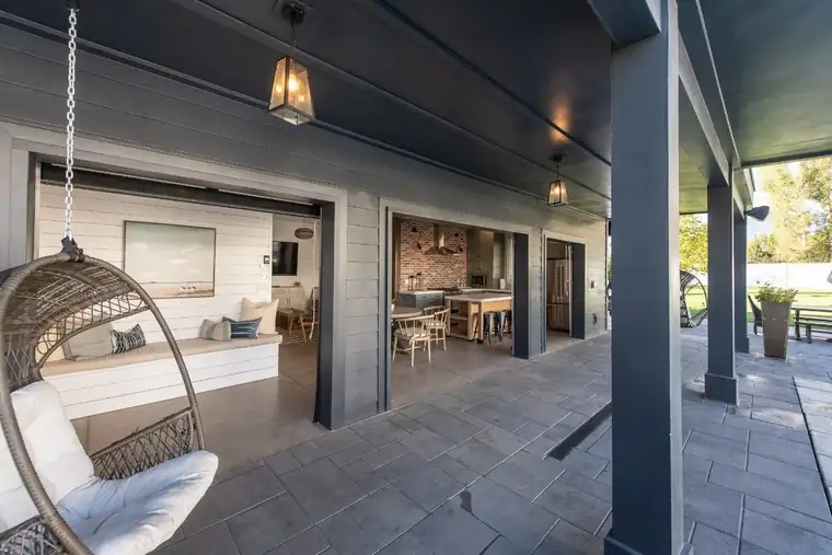 The Grove Farmhouse by Raykon Construction